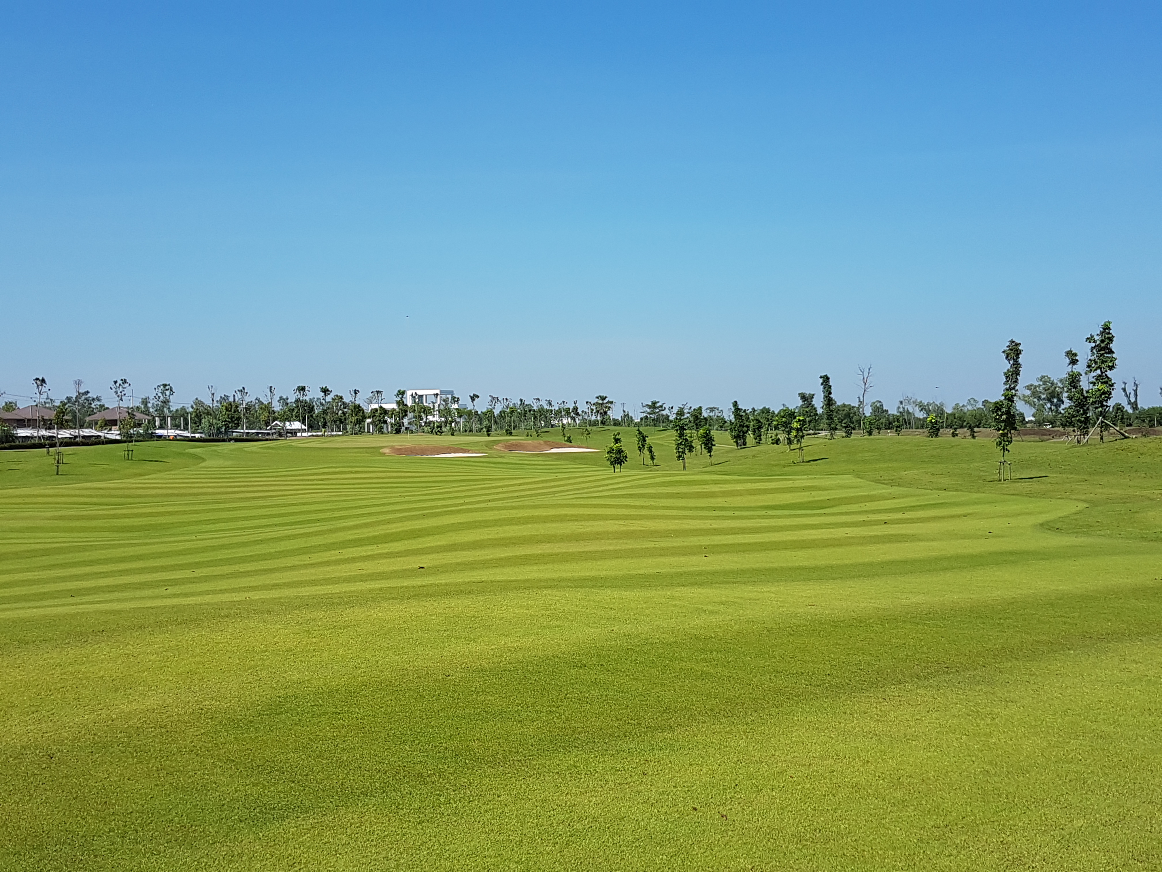 Royal Bang Pa-In Golf Club (